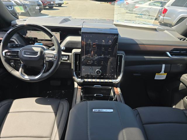 2026 GMC Yukon 4WD Denali