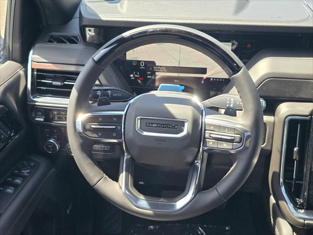 2026 GMC Yukon 4WD Denali