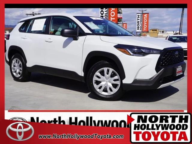 2024 Toyota Corolla Cross L for sale in North Hollywood, CA