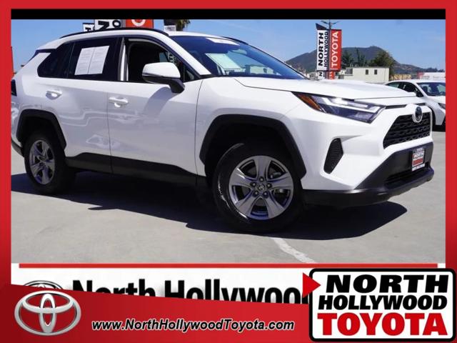 2025 Toyota RAV4 XLE for sale in North Hollywood, CA