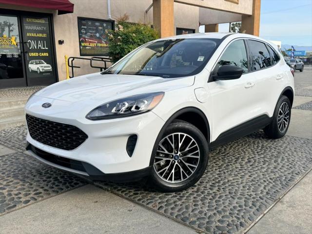 2022 Ford Escape SE Plug-In Hybrid for sale in Montclair, CA