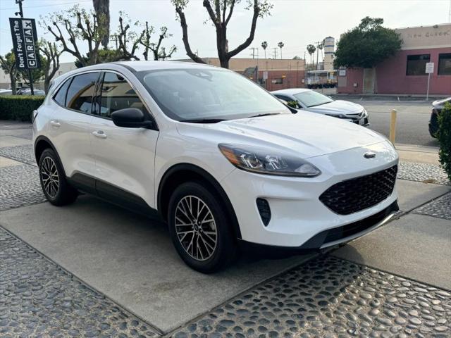 2022 Ford Escape SE Plug-In Hybrid