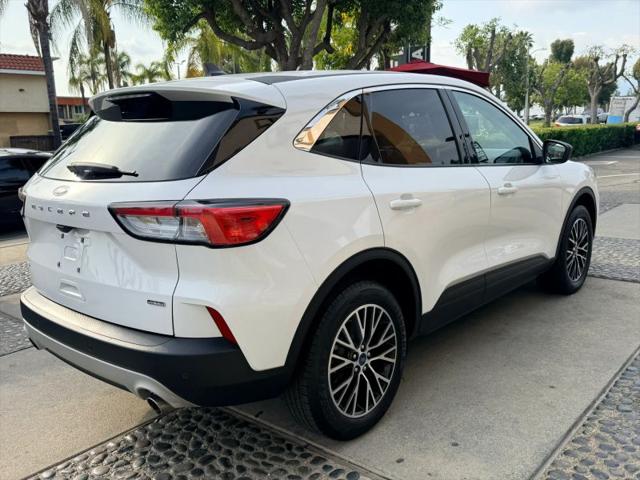 2022 Ford Escape SE Plug-In Hybrid
