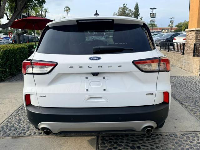 2022 Ford Escape SE Plug-In Hybrid
