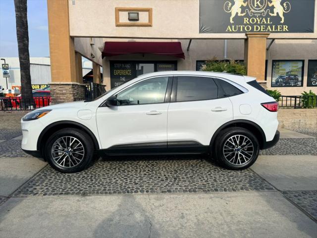 2022 Ford Escape SE Plug-In Hybrid