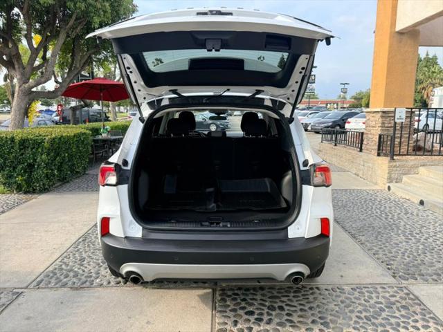 2022 Ford Escape SE Plug-In Hybrid