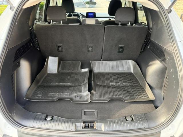 2022 Ford Escape SE Plug-In Hybrid