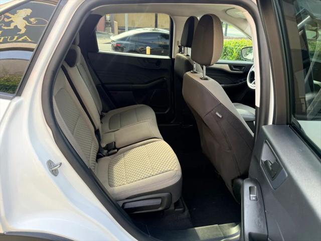 2022 Ford Escape SE Plug-In Hybrid