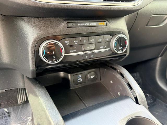 2022 Ford Escape SE Plug-In Hybrid