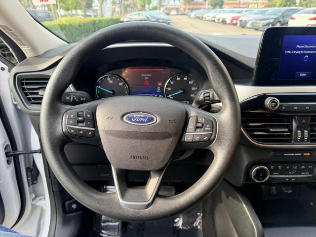2022 Ford Escape SE Plug-In Hybrid