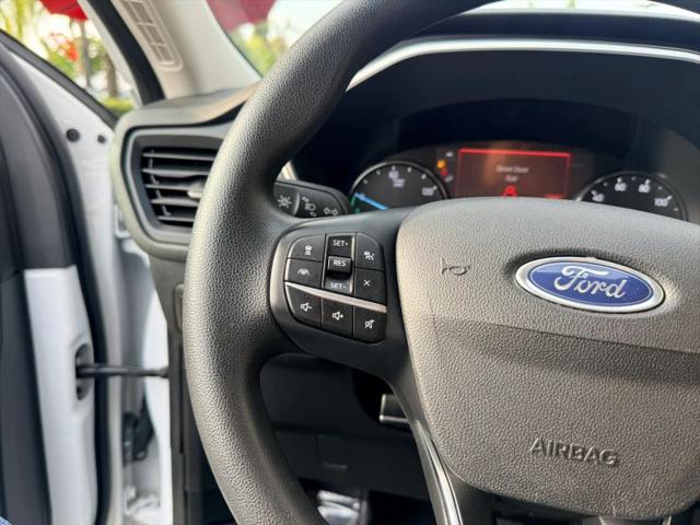 2022 Ford Escape SE Plug-In Hybrid