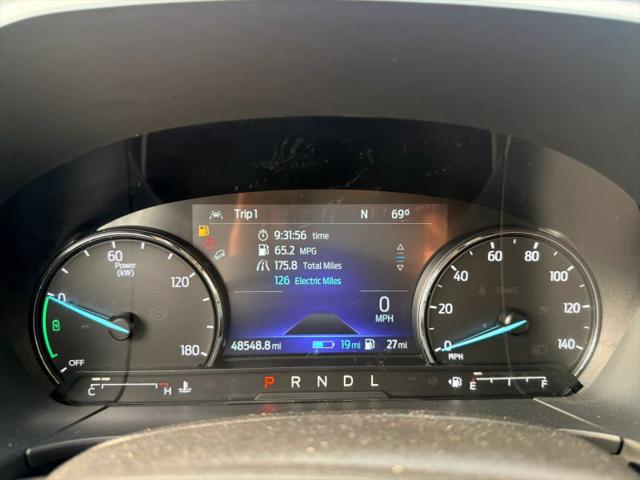 2022 Ford Escape SE Plug-In Hybrid