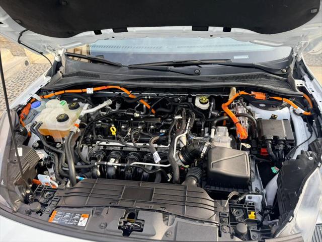 2022 Ford Escape SE Plug-In Hybrid