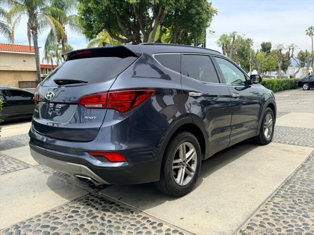 2018 Hyundai Santa Fe Sport 2.4L
