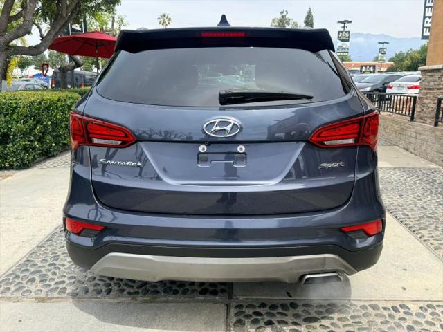 2018 Hyundai Santa Fe Sport 2.4L