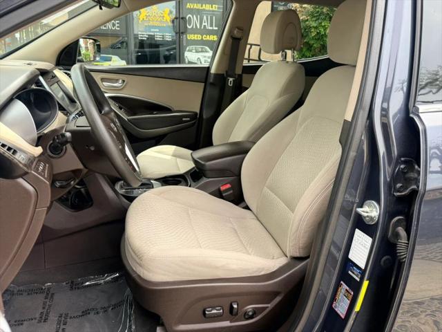 2018 Hyundai Santa Fe Sport 2.4L