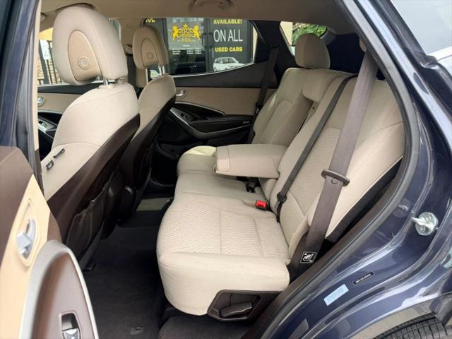 2018 Hyundai Santa Fe Sport 2.4L