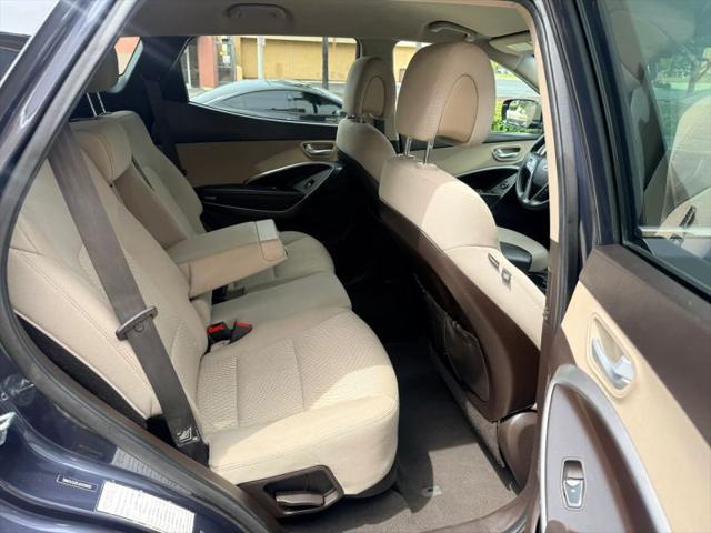 2018 Hyundai Santa Fe Sport 2.4L