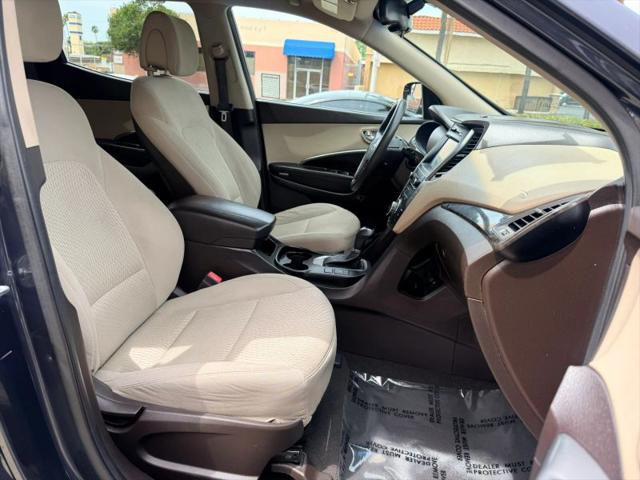 2018 Hyundai Santa Fe Sport 2.4L