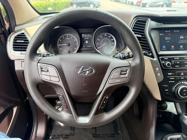 2018 Hyundai Santa Fe Sport 2.4L