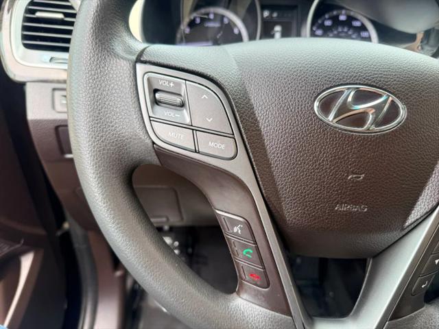 2018 Hyundai Santa Fe Sport 2.4L