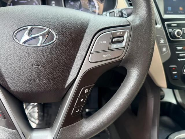 2018 Hyundai Santa Fe Sport 2.4L