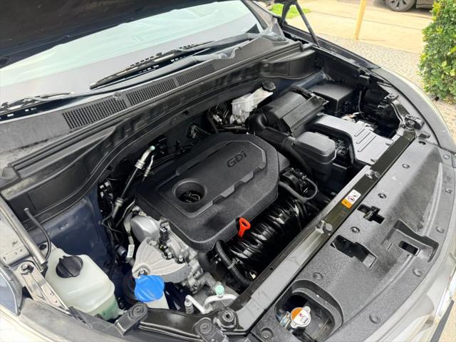 2018 Hyundai Santa Fe Sport 2.4L