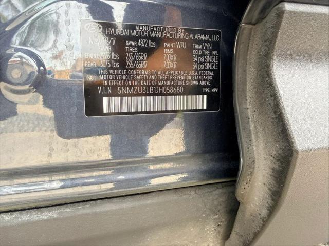 2018 Hyundai Santa Fe Sport 2.4L