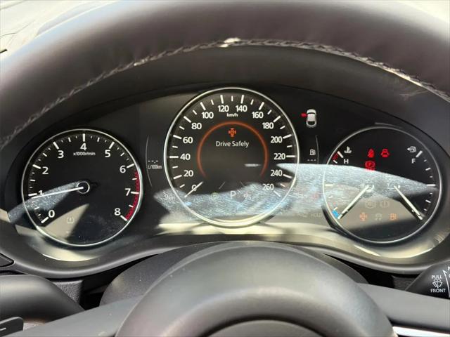 2026 Mazda CX-30 2.5 Turbo Premium Plus