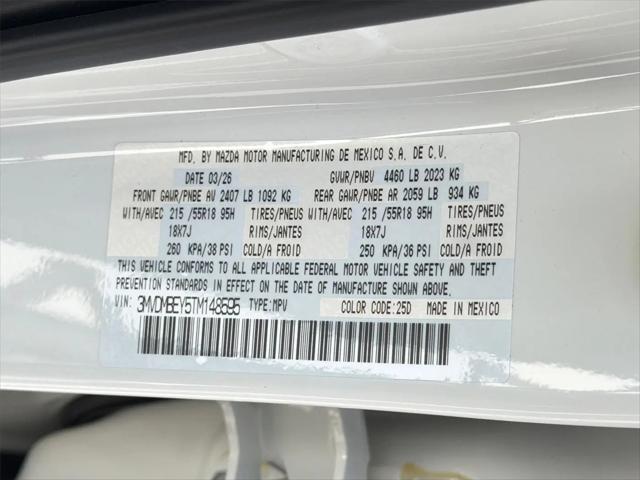 2026 Mazda CX-30 2.5 Turbo Premium Plus