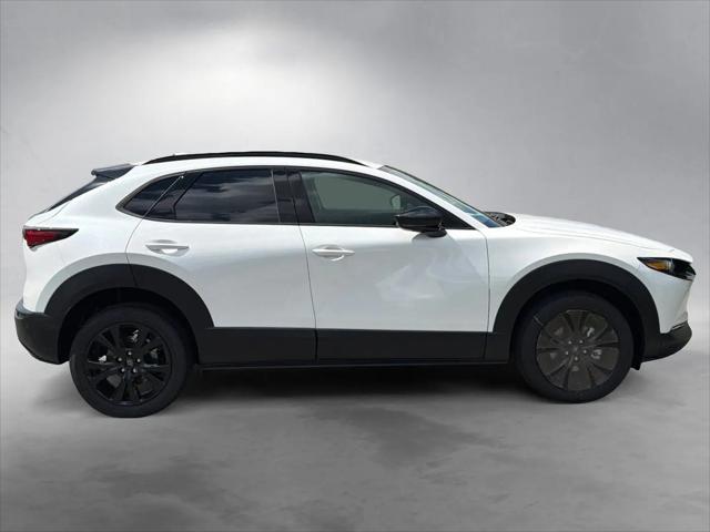 2026 Mazda CX-30 2.5 Turbo Premium Plus