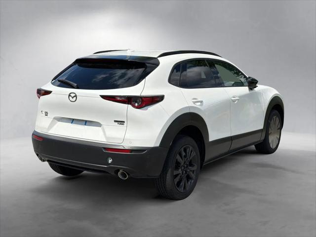 2026 Mazda CX-30 2.5 Turbo Premium Plus
