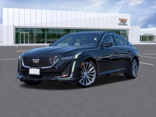 2023 Cadillac CT5 Premium Luxury for sale in Northbrook, IL