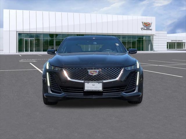 2023 Cadillac CT5 Premium Luxury