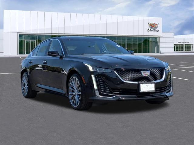 2023 Cadillac CT5 Premium Luxury
