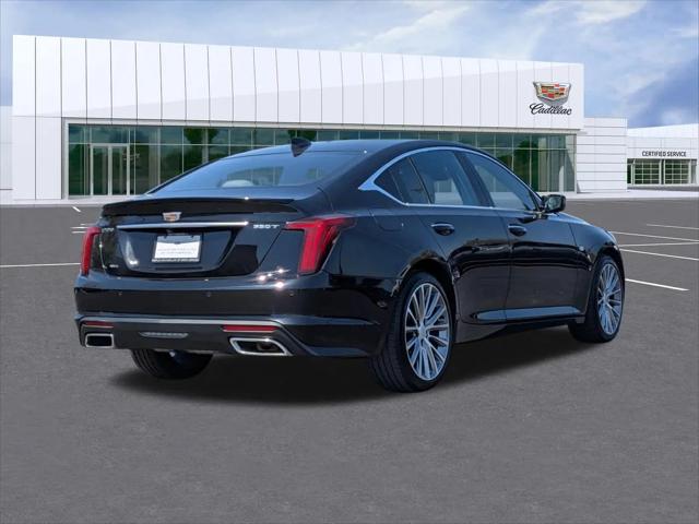 2023 Cadillac CT5 Premium Luxury