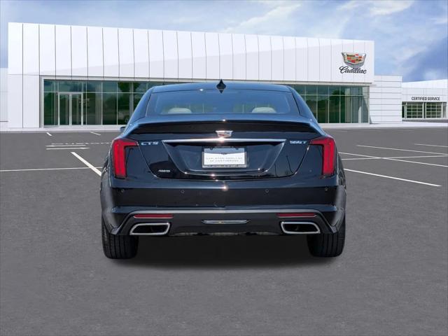 2023 Cadillac CT5 Premium Luxury