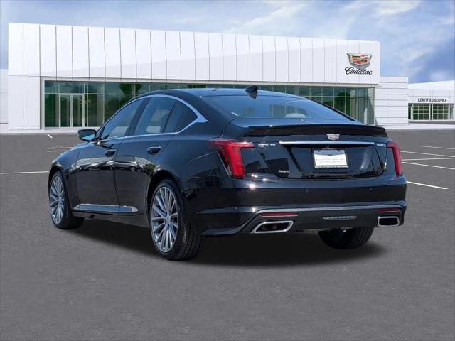 2023 Cadillac CT5 Premium Luxury