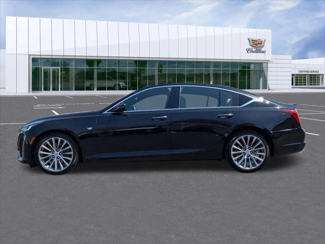 2023 Cadillac CT5 Premium Luxury