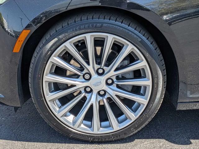 2023 Cadillac CT5 Premium Luxury