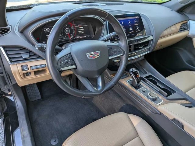 2023 Cadillac CT5 Premium Luxury
