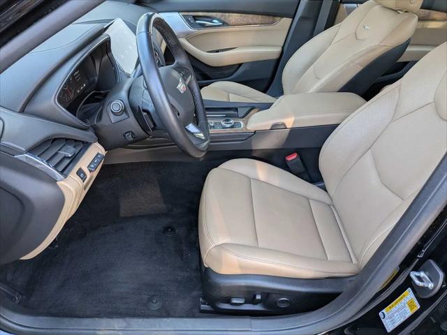 2023 Cadillac CT5 Premium Luxury