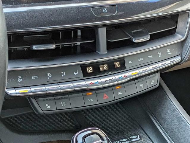 2023 Cadillac CT5 Premium Luxury