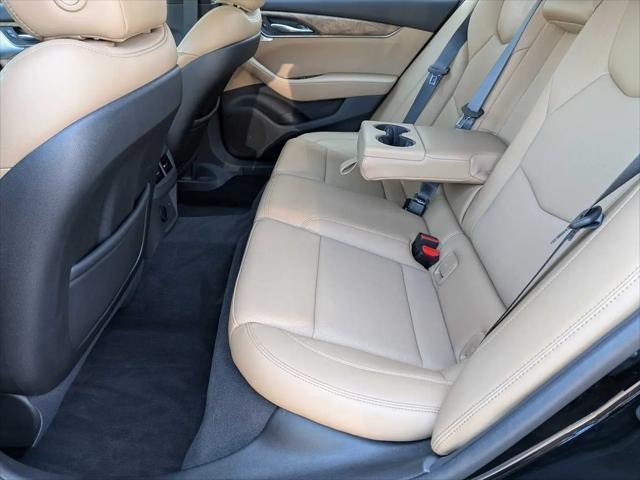 2023 Cadillac CT5 Premium Luxury