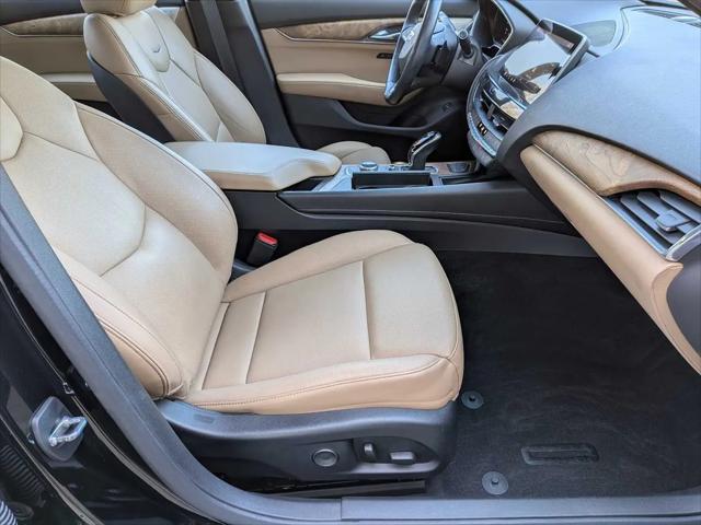 2023 Cadillac CT5 Premium Luxury