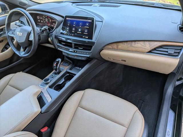 2023 Cadillac CT5 Premium Luxury
