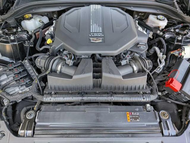 2023 Cadillac CT5 Premium Luxury