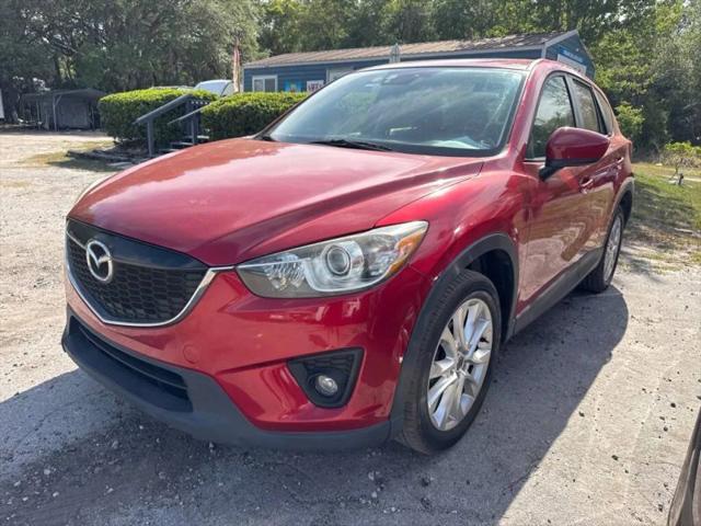 2015 Mazda CX-5 Grand Touring for sale in Waldo, FL