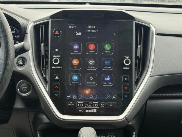 2025 Subaru Crosstrek Premium