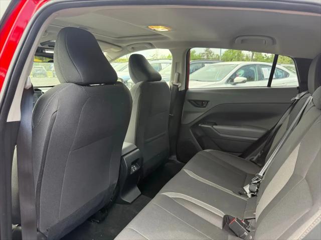 2025 Subaru Crosstrek Premium